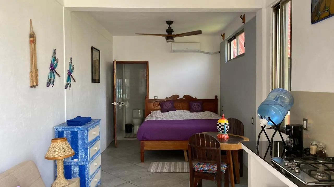 Apartment Departamento Con Laguna Centro Bacalar